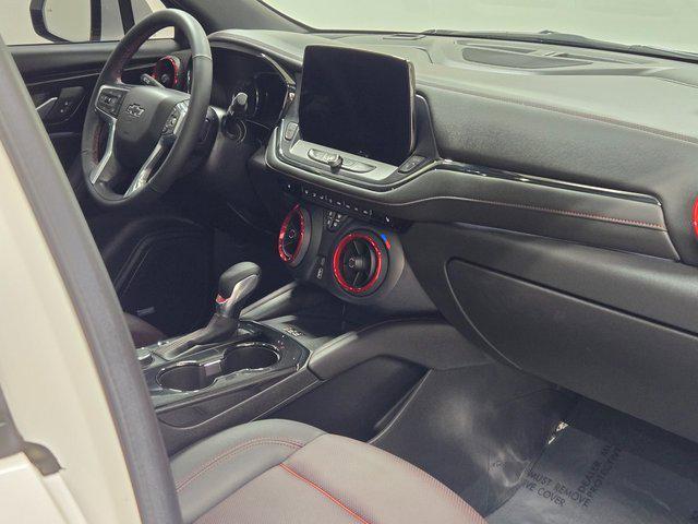used 2023 Chevrolet Blazer car, priced at $35,486