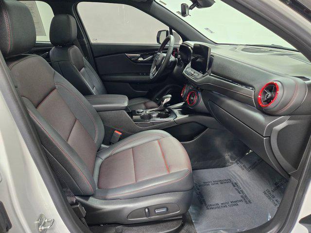 used 2023 Chevrolet Blazer car, priced at $35,486