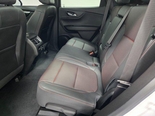 used 2023 Chevrolet Blazer car, priced at $35,486