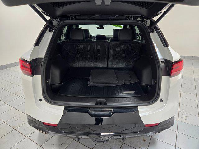used 2023 Chevrolet Blazer car, priced at $35,486