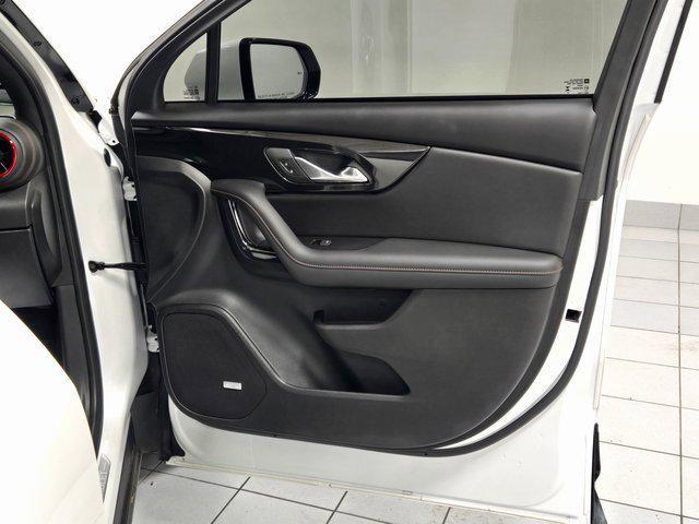 used 2023 Chevrolet Blazer car, priced at $35,486