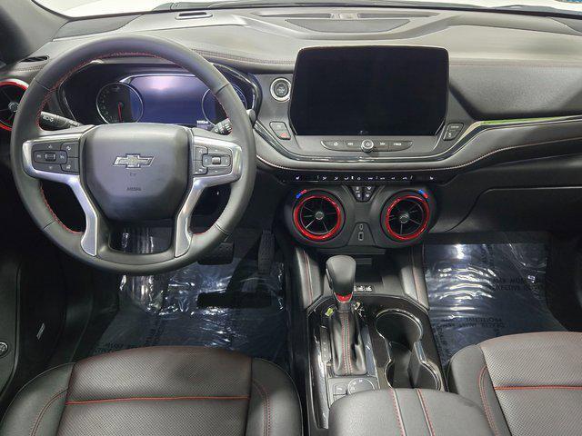 used 2023 Chevrolet Blazer car, priced at $35,486
