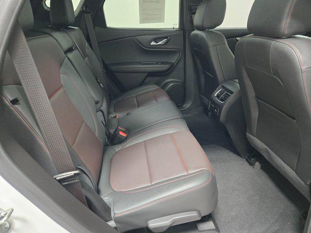 used 2023 Chevrolet Blazer car, priced at $35,486