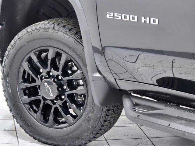 new 2025 Chevrolet Silverado 2500 car, priced at $59,213
