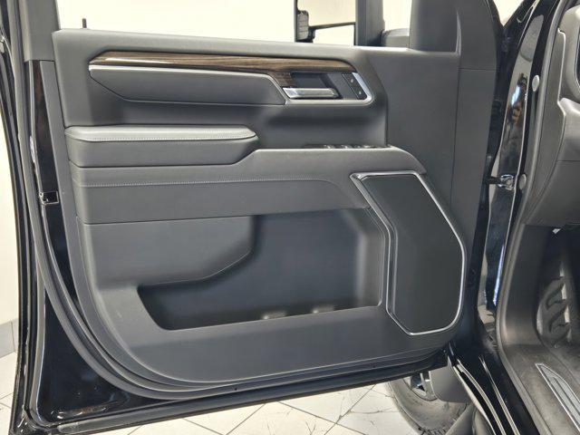 new 2025 Chevrolet Silverado 2500 car, priced at $59,213