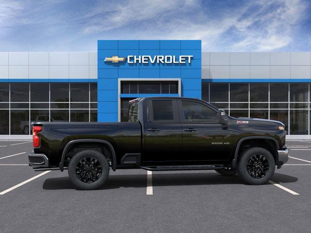 new 2025 Chevrolet Silverado 2500 car, priced at $65,010