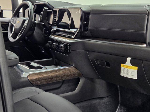 new 2025 Chevrolet Silverado 2500 car, priced at $59,213