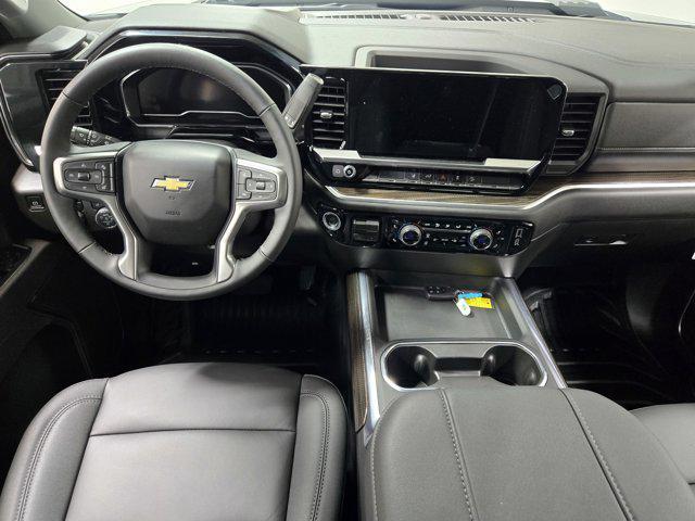 new 2025 Chevrolet Silverado 2500 car, priced at $59,213