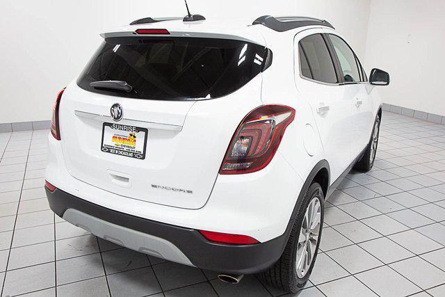 used 2019 Buick Encore car, priced at $14,777