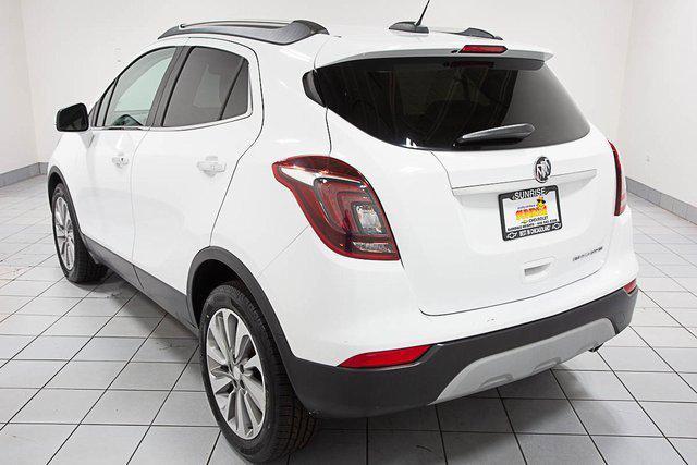 used 2019 Buick Encore car, priced at $14,777