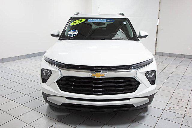 used 2025 Chevrolet TrailBlazer car, priced at $23,986