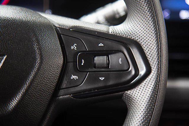 used 2025 Chevrolet TrailBlazer car, priced at $23,986