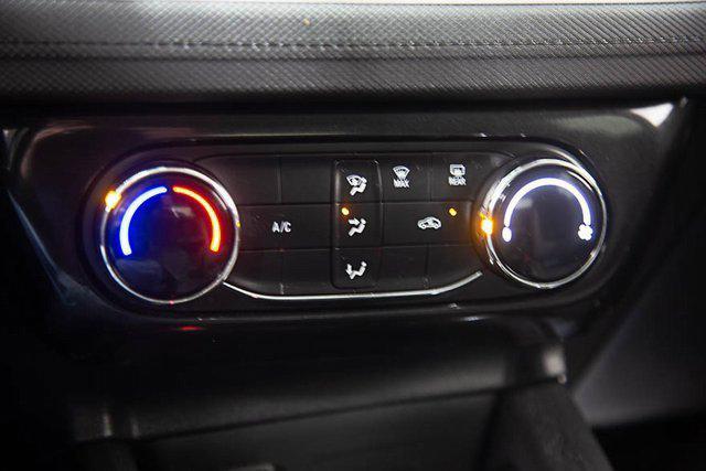 used 2025 Chevrolet TrailBlazer car, priced at $23,986