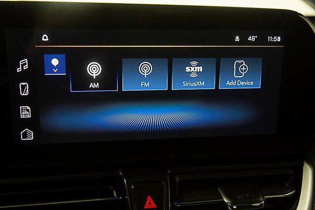 used 2025 Chevrolet TrailBlazer car, priced at $23,986