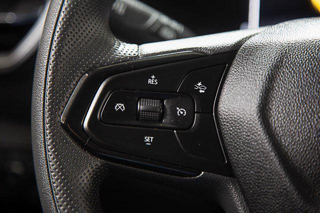 used 2025 Chevrolet TrailBlazer car, priced at $23,986