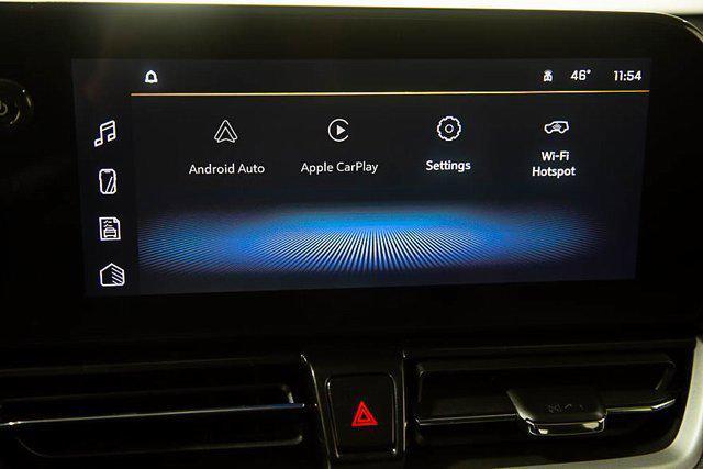 used 2025 Chevrolet TrailBlazer car, priced at $23,986