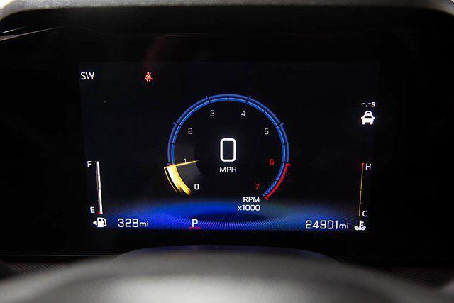 used 2025 Chevrolet TrailBlazer car, priced at $23,986