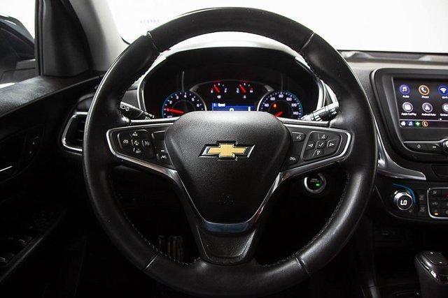used 2021 Chevrolet Equinox car, priced at $24,486