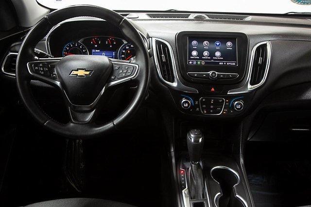 used 2021 Chevrolet Equinox car, priced at $24,486