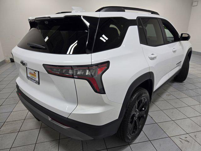 new 2026 Chevrolet Equinox car, priced at $29,652