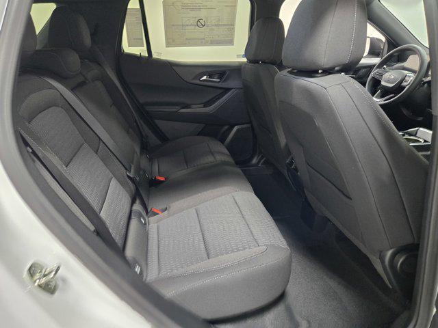 new 2026 Chevrolet Equinox car, priced at $29,652