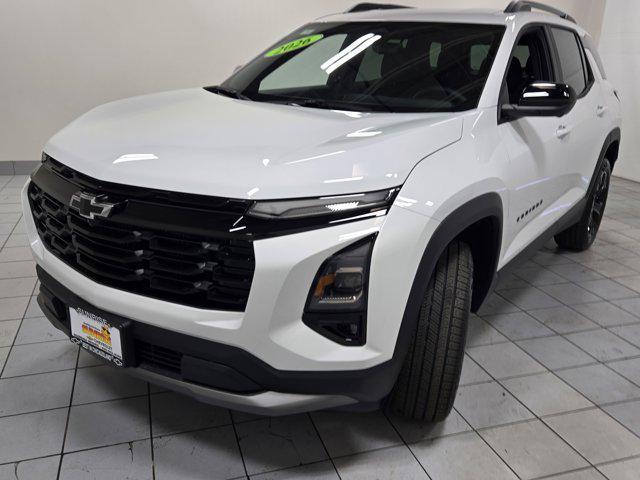 new 2026 Chevrolet Equinox car, priced at $29,652