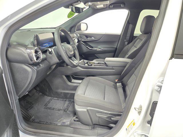 new 2026 Chevrolet Equinox car, priced at $29,652