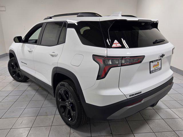 new 2026 Chevrolet Equinox car, priced at $29,652