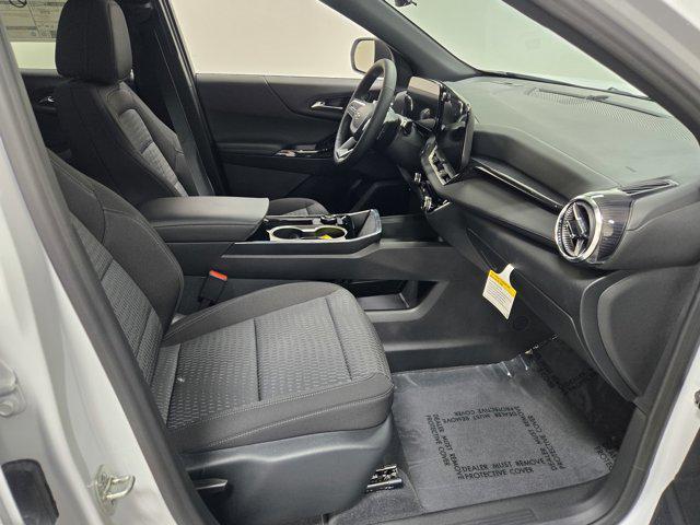 new 2026 Chevrolet Equinox car, priced at $29,652