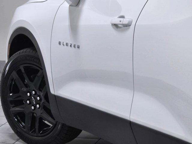 new 2025 Chevrolet Blazer car, priced at $37,444