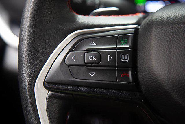 used 2022 Jeep Grand Cherokee car, priced at $35,477