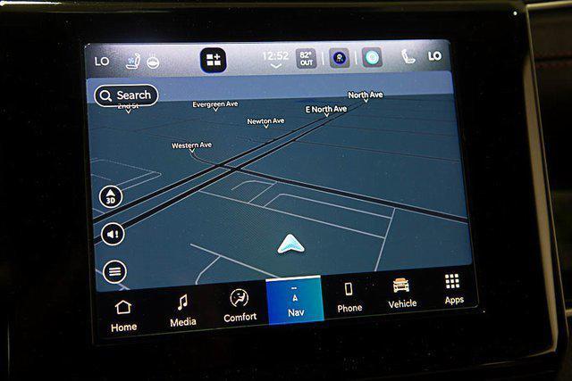 used 2022 Jeep Grand Cherokee car, priced at $35,477