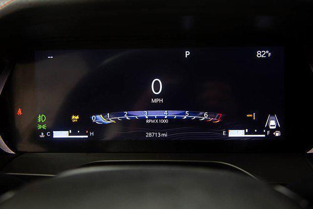 used 2022 Jeep Grand Cherokee car, priced at $35,477