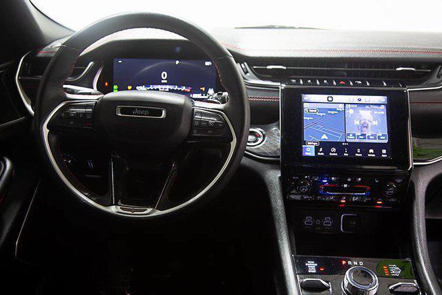 used 2022 Jeep Grand Cherokee car, priced at $35,477
