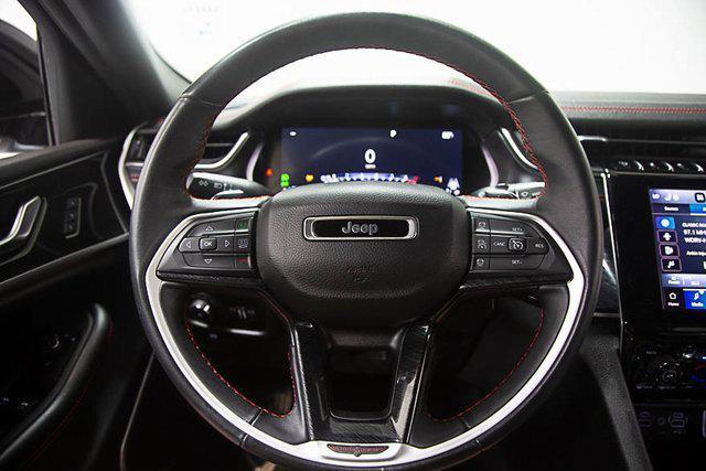 used 2022 Jeep Grand Cherokee car, priced at $35,477
