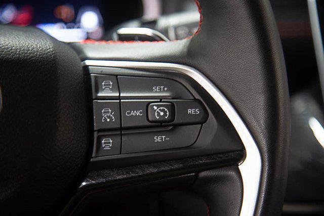 used 2022 Jeep Grand Cherokee car, priced at $35,477
