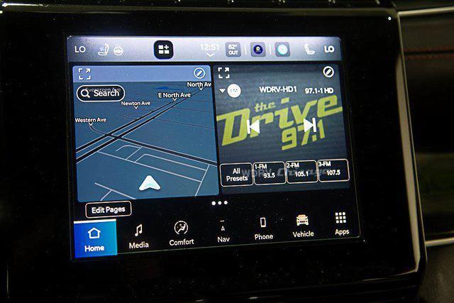 used 2022 Jeep Grand Cherokee car, priced at $35,477