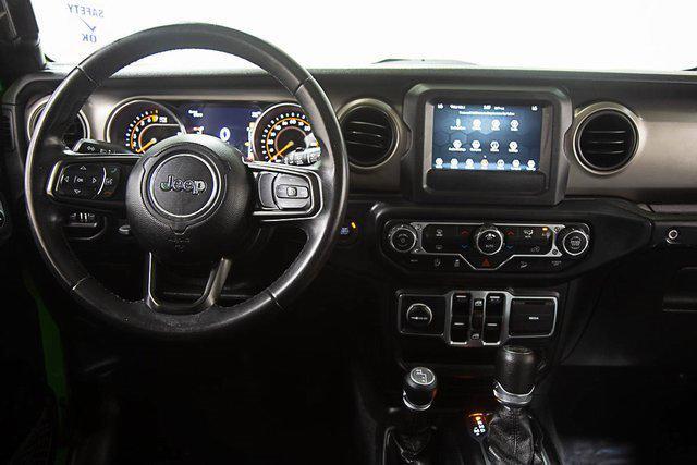 used 2019 Jeep Wrangler Unlimited car, priced at $24,777