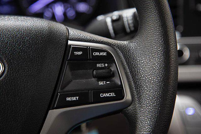 used 2017 Hyundai Elantra car, priced at $12,377