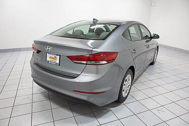 used 2017 Hyundai Elantra car, priced at $12,377