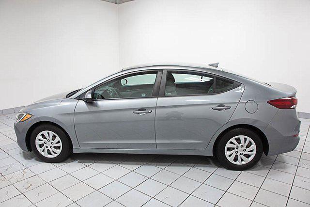 used 2017 Hyundai Elantra car, priced at $12,377