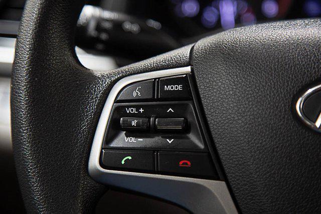 used 2017 Hyundai Elantra car, priced at $12,377