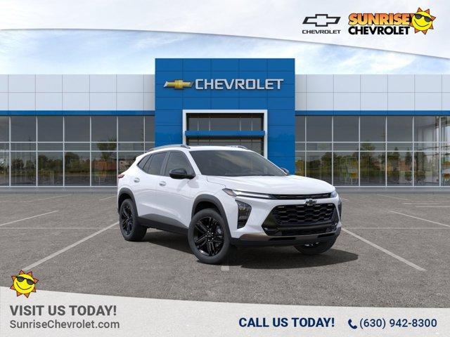 new 2024 Chevrolet Trax car, priced at $26,730