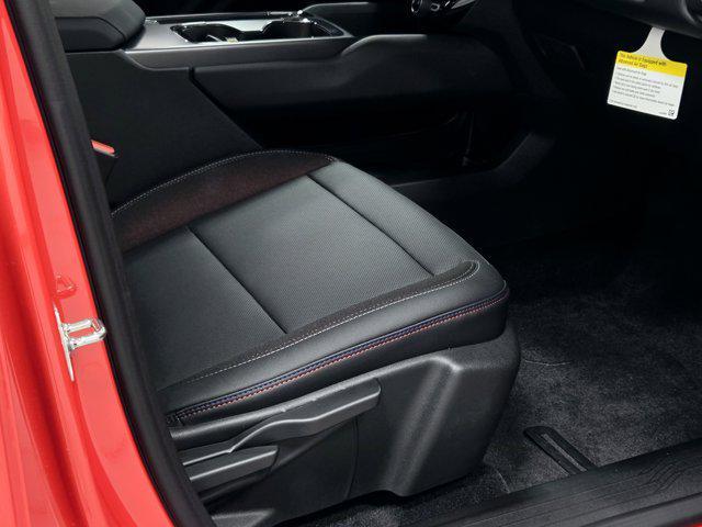 new 2025 Chevrolet Equinox EV car, priced at $37,585