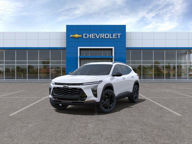 new 2025 Chevrolet Trax car, priced at $25,273