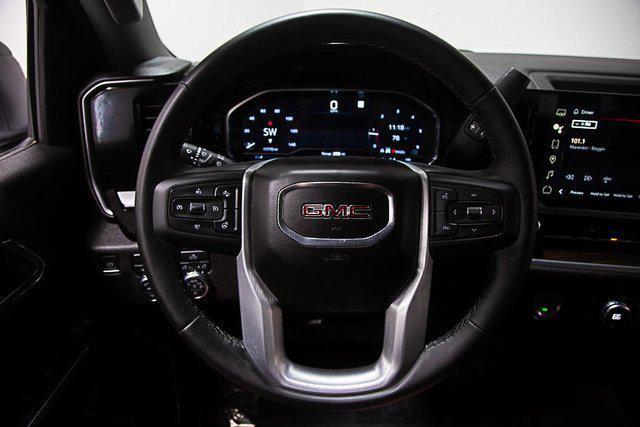 used 2023 GMC Sierra 1500 car, priced at $45,977