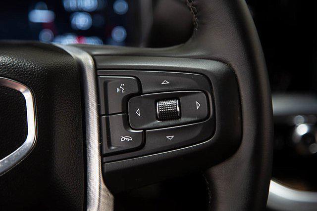 used 2023 GMC Sierra 1500 car, priced at $45,977
