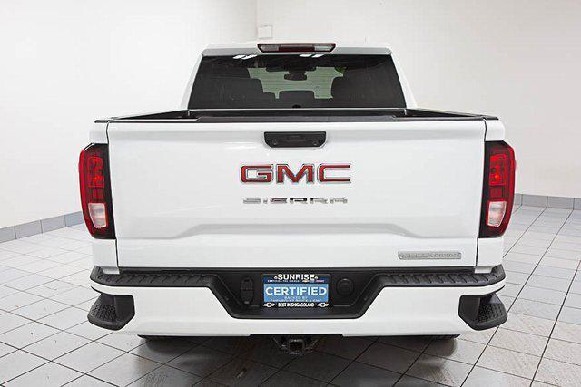 used 2023 GMC Sierra 1500 car, priced at $45,977