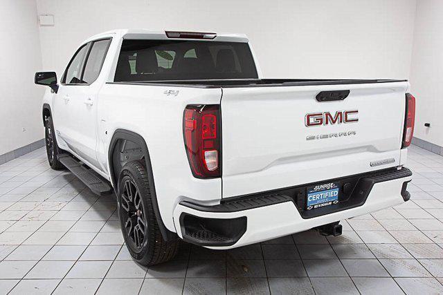 used 2023 GMC Sierra 1500 car, priced at $45,977