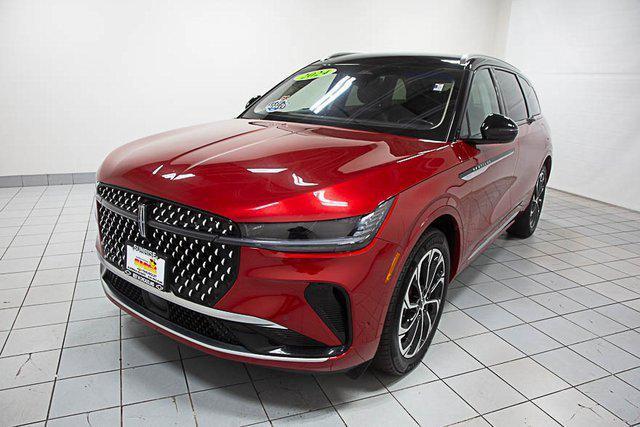 used 2024 Lincoln Nautilus car, priced at $45,986